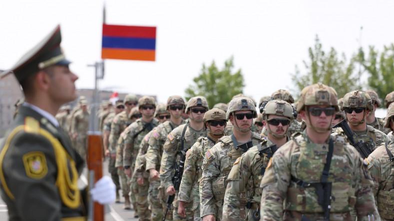 Կասկածներ կան, որ  հայ-ամերիկյան զորավարժությունների նպատակներն ուրիշ են՝ ԱՄՆ-ը նախատեսում է մոտենալ ռուսական սահմանին ՀՀ-ում զորավարժությունների միջոցով